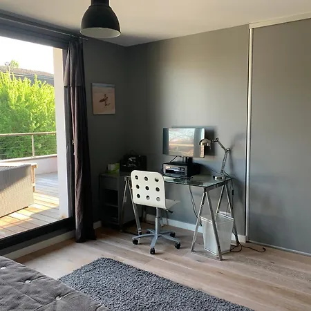 Soleil Bordeaux 4 Willa Le Bouscat