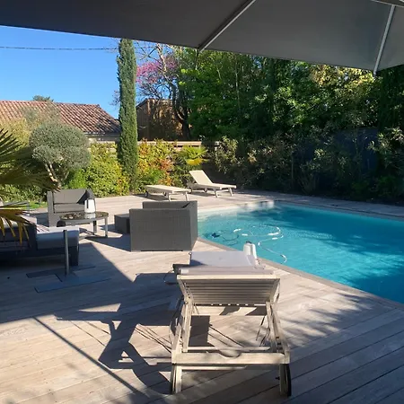 Soleil Bordeaux 4 Le Bouscat