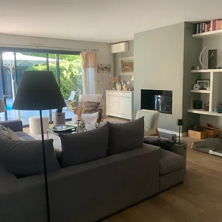 Villa Soleil Bordeaux 4