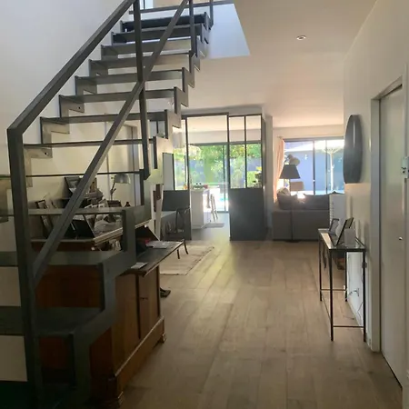 Soleil Bordeaux 4 Willa *