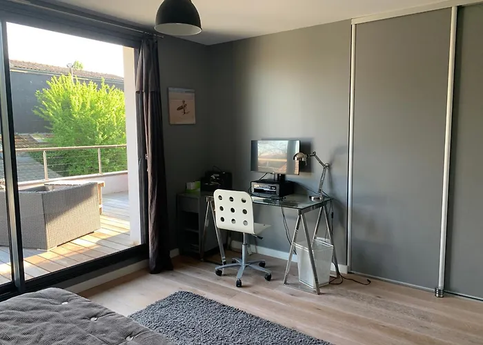 Soleil Bordeaux 4 Villa Le Bouscat