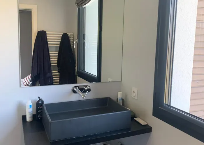 Soleil Bordeaux 4 Villa