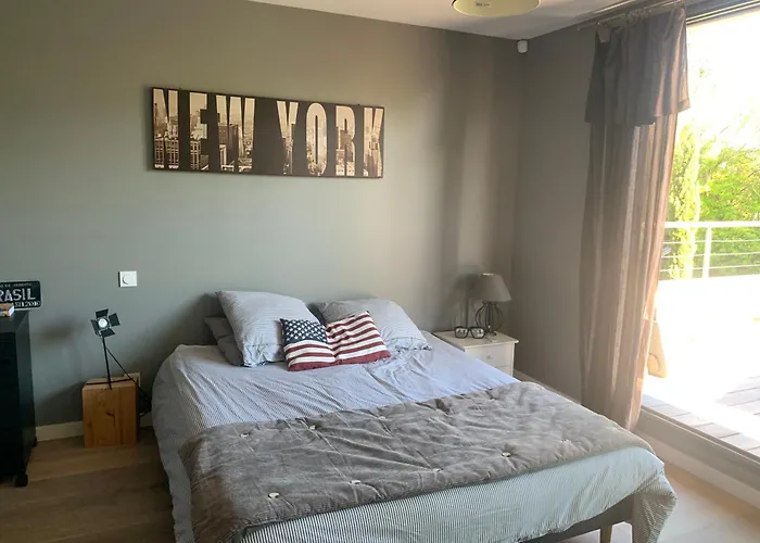 Soleil Bordeaux 4 Villa Le Bouscat