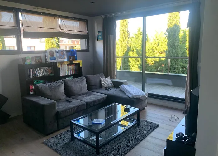 Soleil Bordeaux 4 Villa