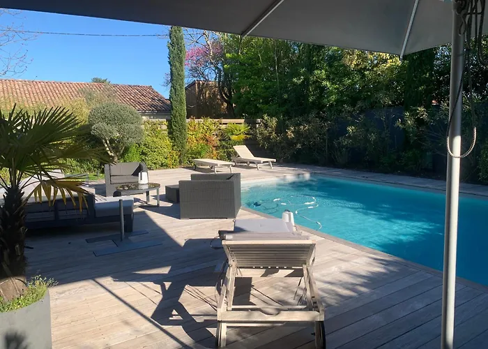 Soleil Bordeaux 4 Le Bouscat