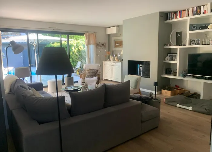 Villa Soleil Bordeaux 4