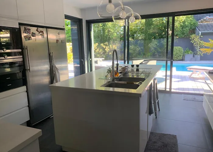 Soleil Bordeaux 4 Villa *