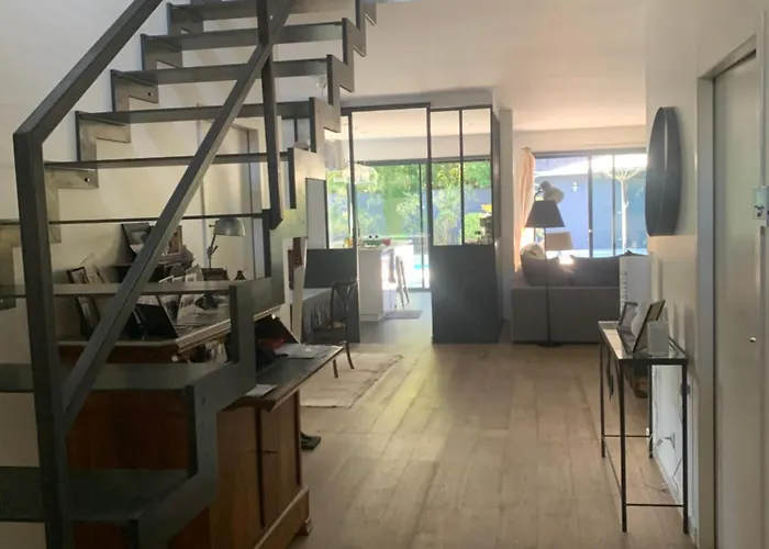 Soleil Bordeaux 4 Villa *