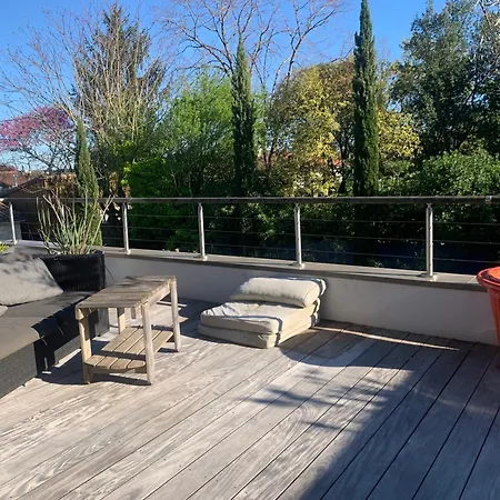 Soleil Bordeaux 4 Le Bouscat