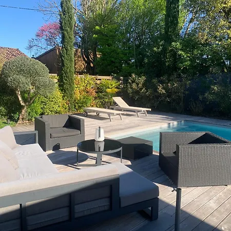 Villa Soleil Bordeaux 4